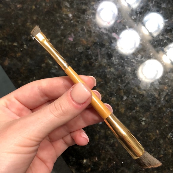 Tarte Frame Worker Double ended eyebrow brush - Picture 2 of 6